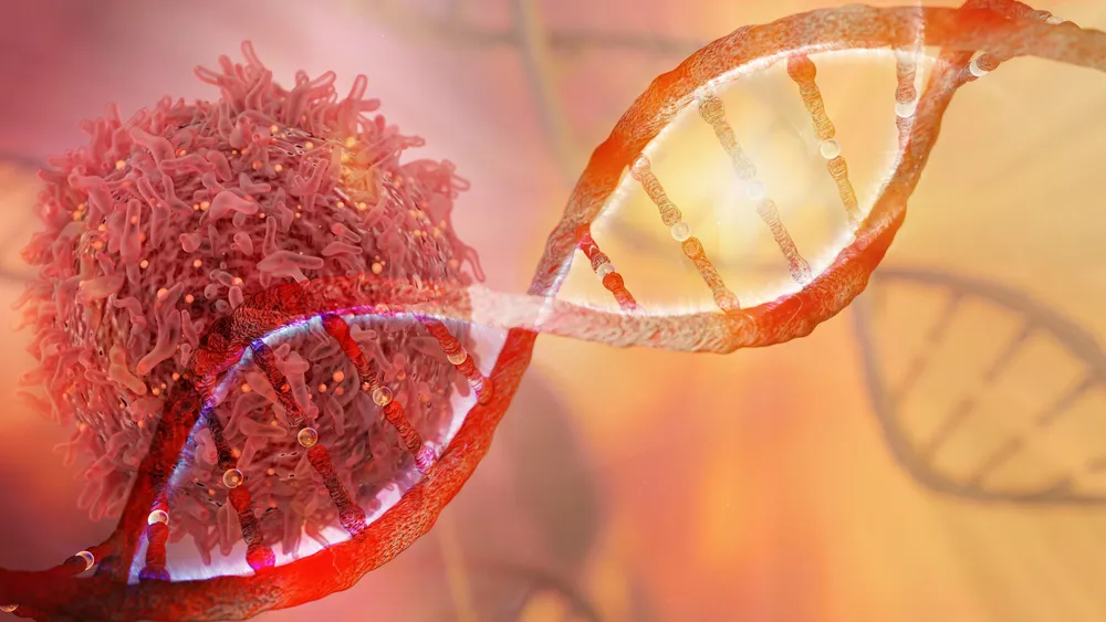 基因與癌細胞的相關性