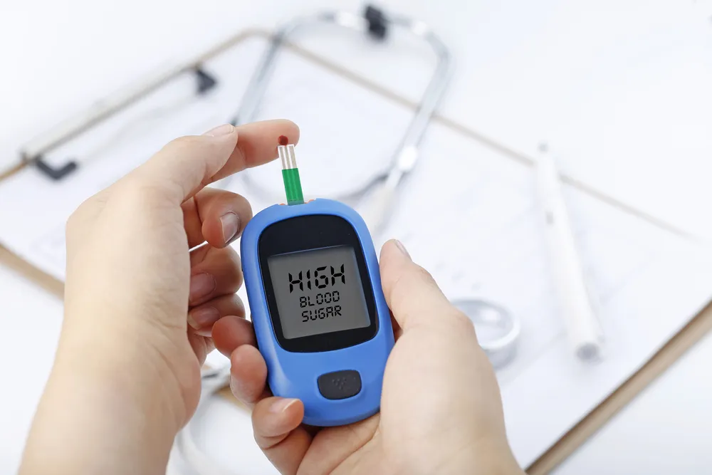 檢測血糖的簡易工具