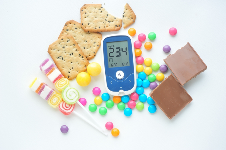 長期食用可能導致糖尿病的食物
